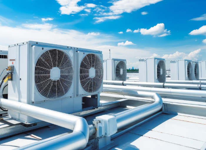 Industrial air conditioning