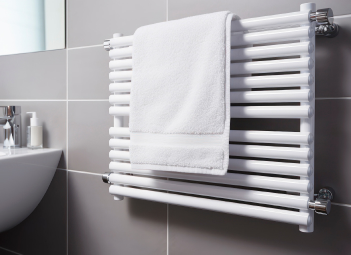 Bathroom convector